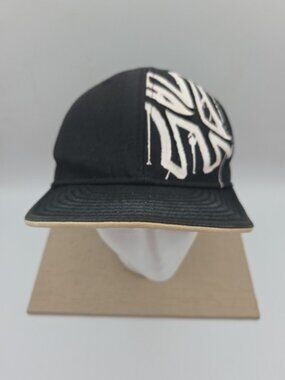 New Era 59FIFTY Yankees Fitted Hat 7 5/8 Black White